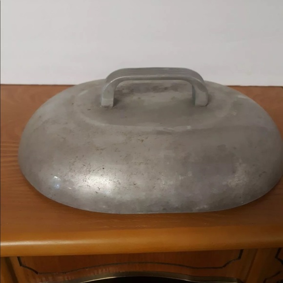 Vintage Magnalite Roasting Pot - Picture 6 of 8